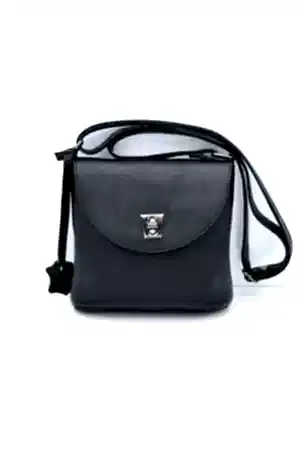 Dari Siyah Askılı Omuz Çantası